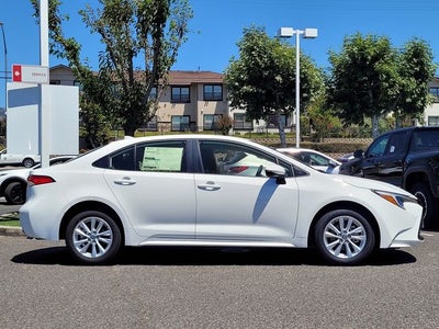 2026 Toyota Corolla Hybrid LE