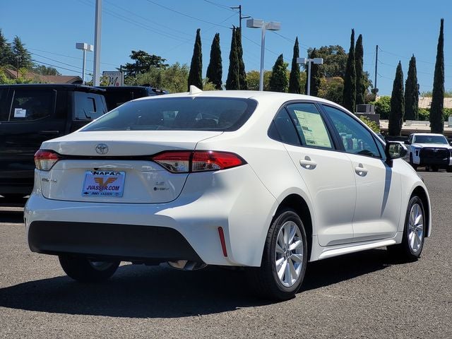 2026 Toyota Corolla Hybrid LE