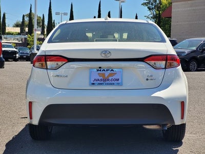 2026 Toyota Corolla Hybrid LE