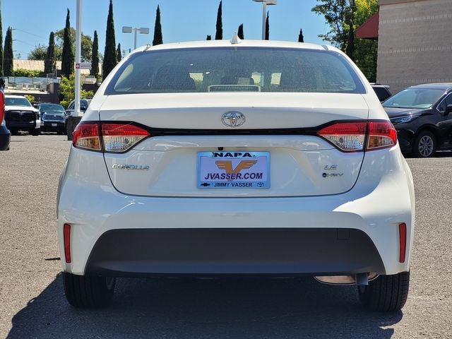 2026 Toyota Corolla Hybrid LE