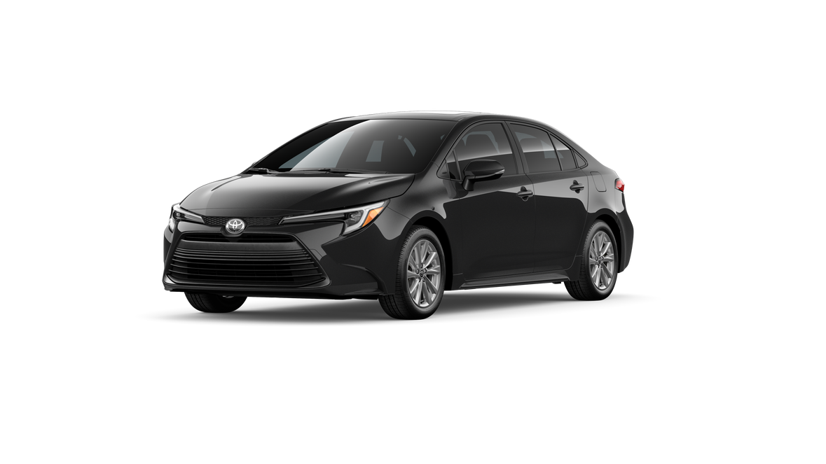 2027 Toyota Corolla Hybrid XLE