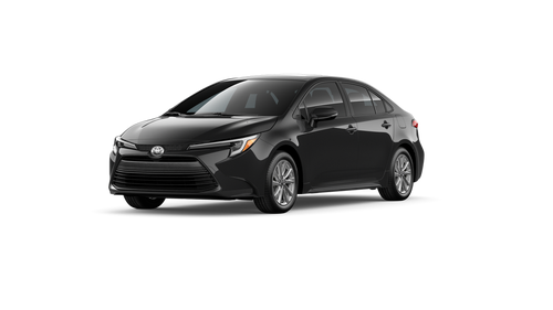 2027 Toyota Corolla Hybrid XLE
