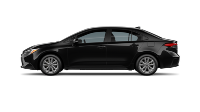 2027 Toyota Corolla Hybrid XLE