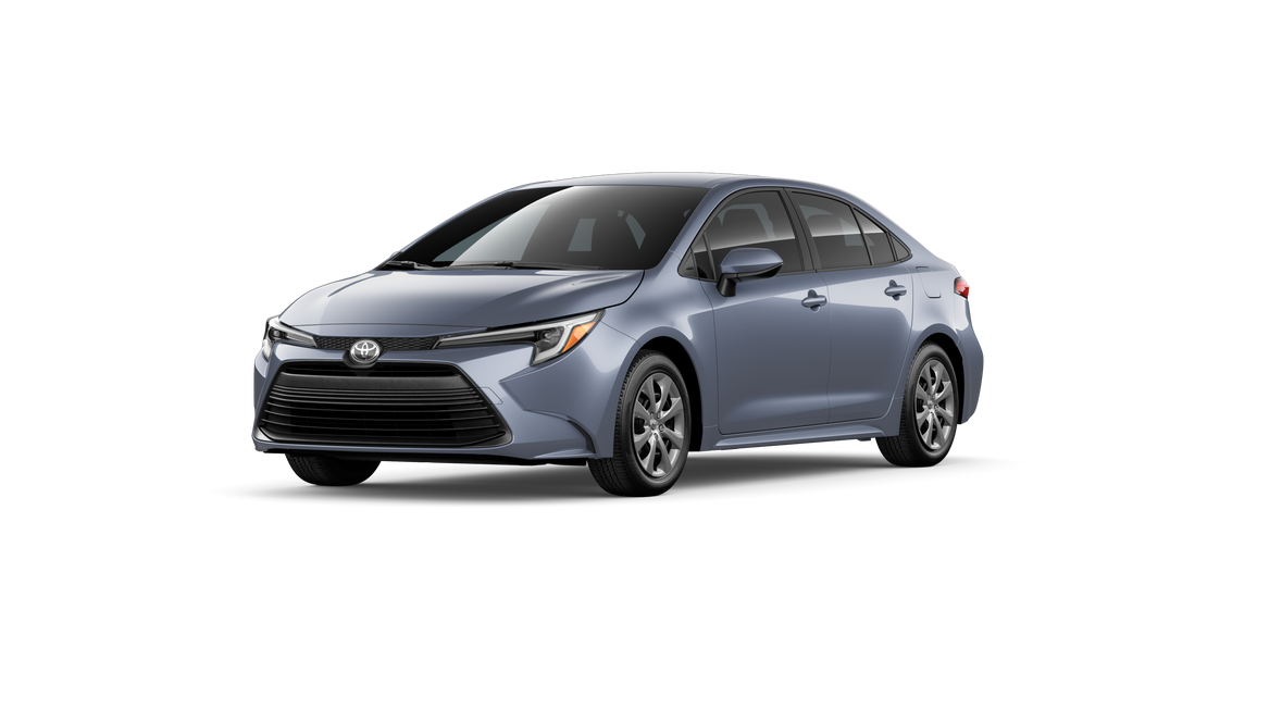 2027 Toyota Corolla Hybrid LE