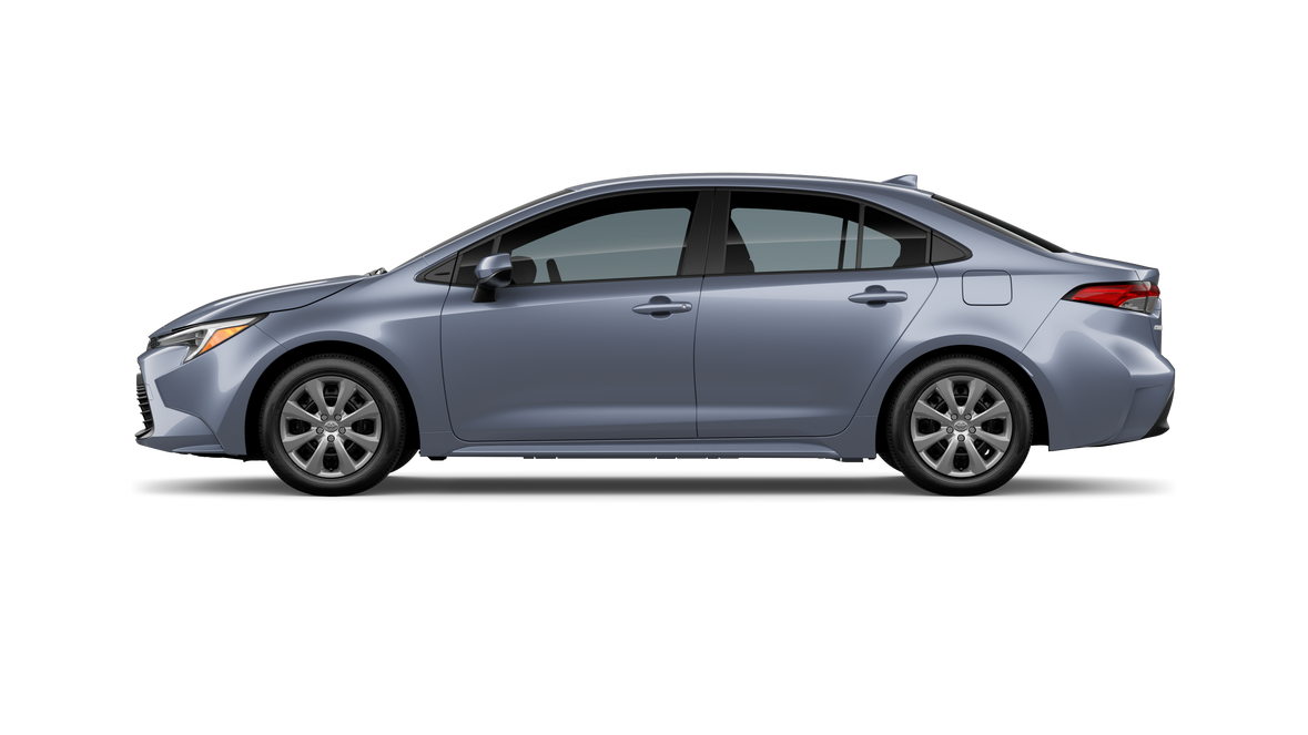 2027 Toyota Corolla Hybrid LE