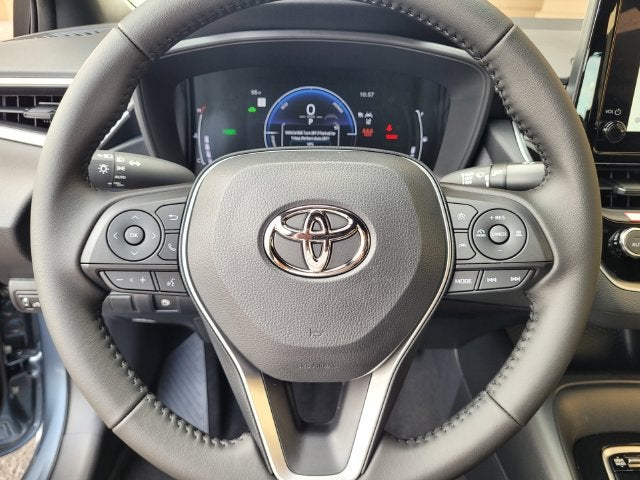 2027 Toyota Corolla Hybrid SE