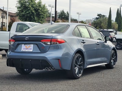 2027 Toyota Corolla Hybrid SE