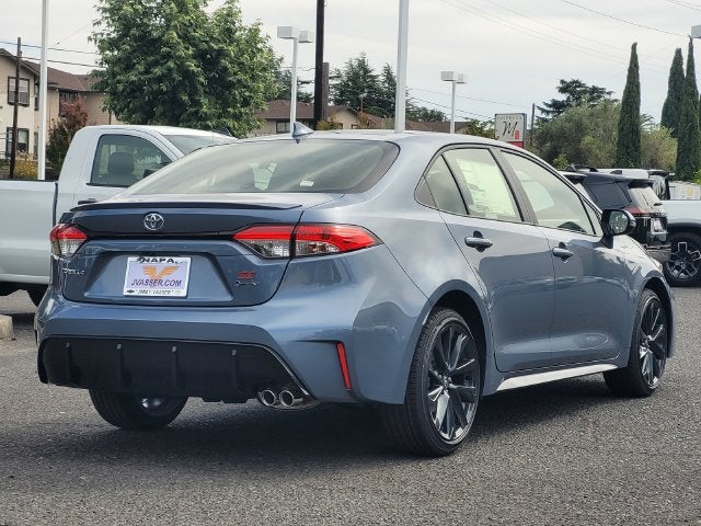 2027 Toyota Corolla Hybrid SE