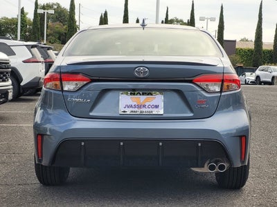 2027 Toyota Corolla Hybrid SE