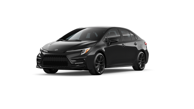 2027 Toyota Corolla Hybrid SE