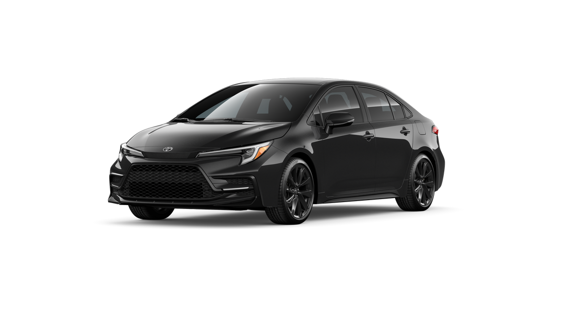2027 Toyota Corolla Hybrid SE