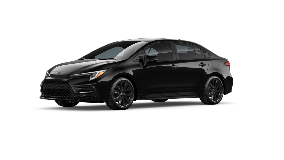 2027 Toyota Corolla Hybrid SE