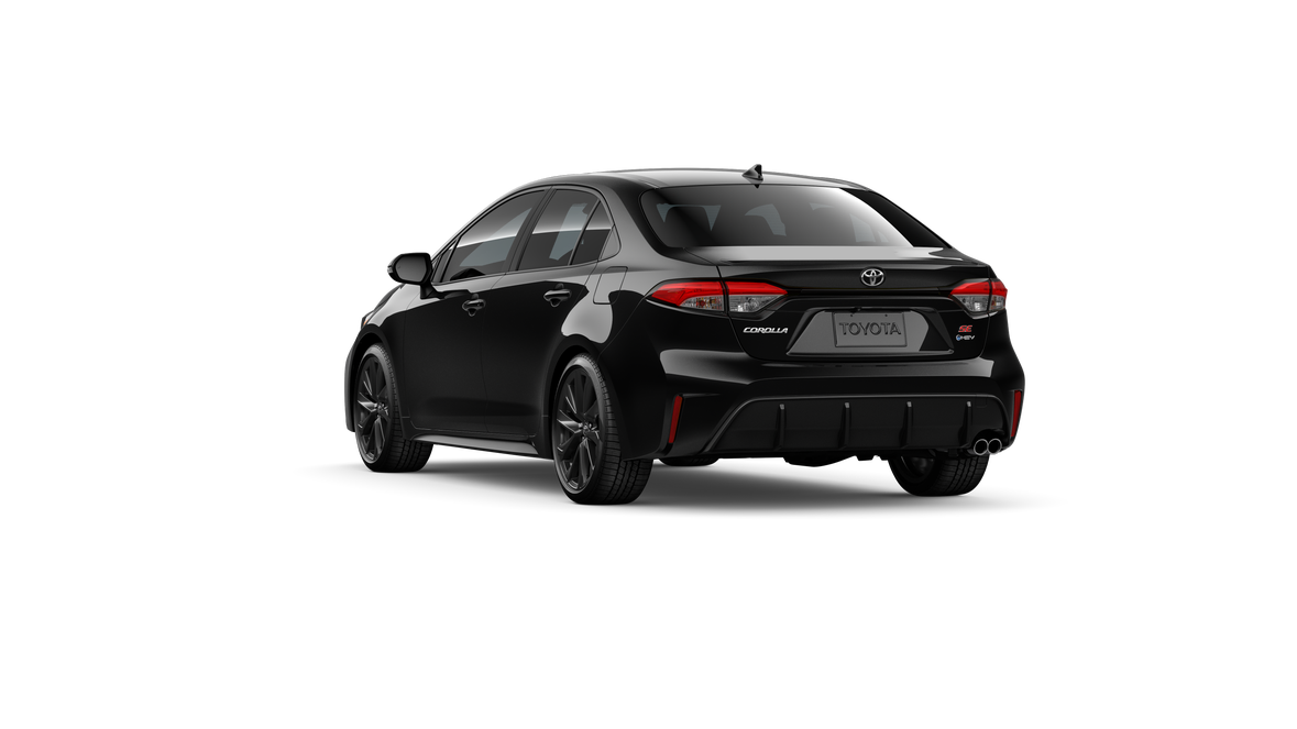 2027 Toyota Corolla Hybrid SE