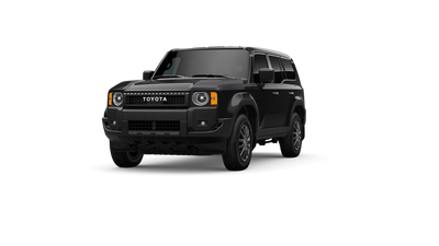 2027 Toyota Land Cruiser 1958