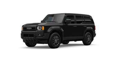 2027 Toyota Land Cruiser 1958