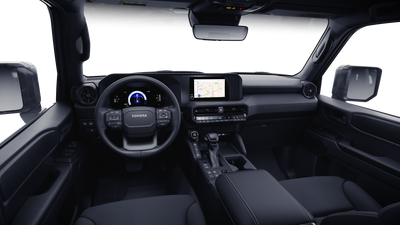 2027 Toyota Land Cruiser 1958