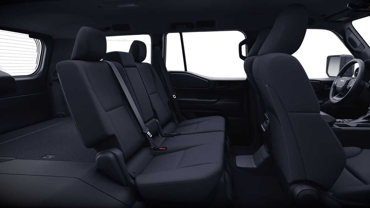 2027 Toyota Land Cruiser 1958