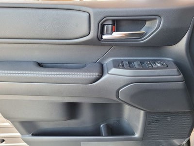 2027 Toyota Land Cruiser Base