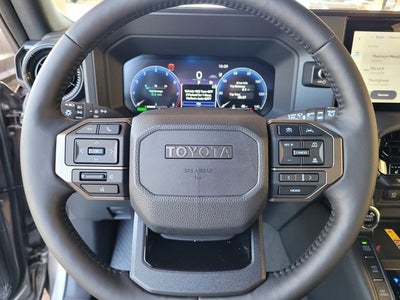 2027 Toyota Land Cruiser Base