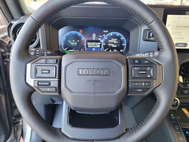 2027 Toyota Land Cruiser Base