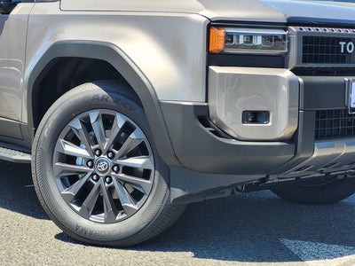 2027 Toyota Land Cruiser Base