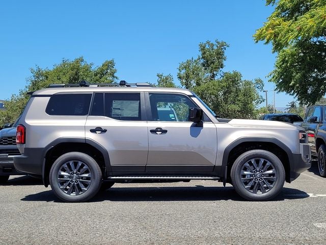 2027 Toyota Land Cruiser Base