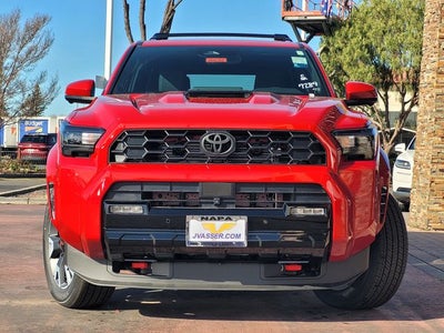 2026 Toyota 4Runner TRD Sport Premium