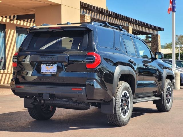 2026 Toyota 4Runner TRD Off-Road Premium