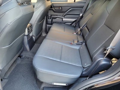 2026 Toyota 4Runner TRD Off-Road Premium