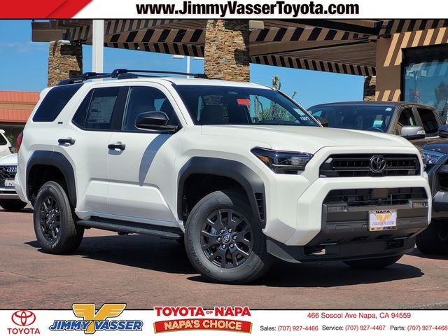 2026 Toyota 4Runner SR5
