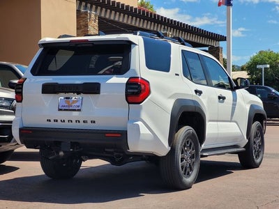 2026 Toyota 4Runner SR5