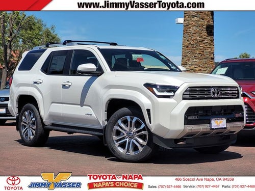 2026 Toyota 4Runner Limited