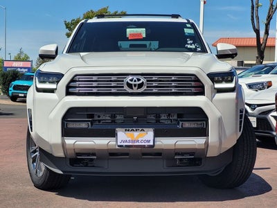 2026 Toyota 4Runner Limited