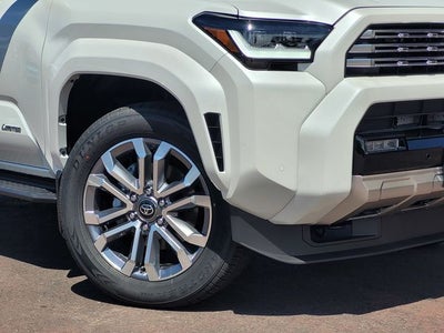 2026 Toyota 4Runner Limited