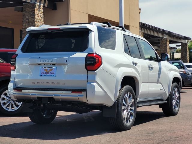 2026 Toyota 4Runner Limited