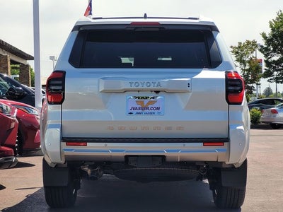 2026 Toyota 4Runner Limited