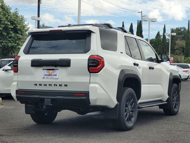 2026 Toyota 4Runner SR5