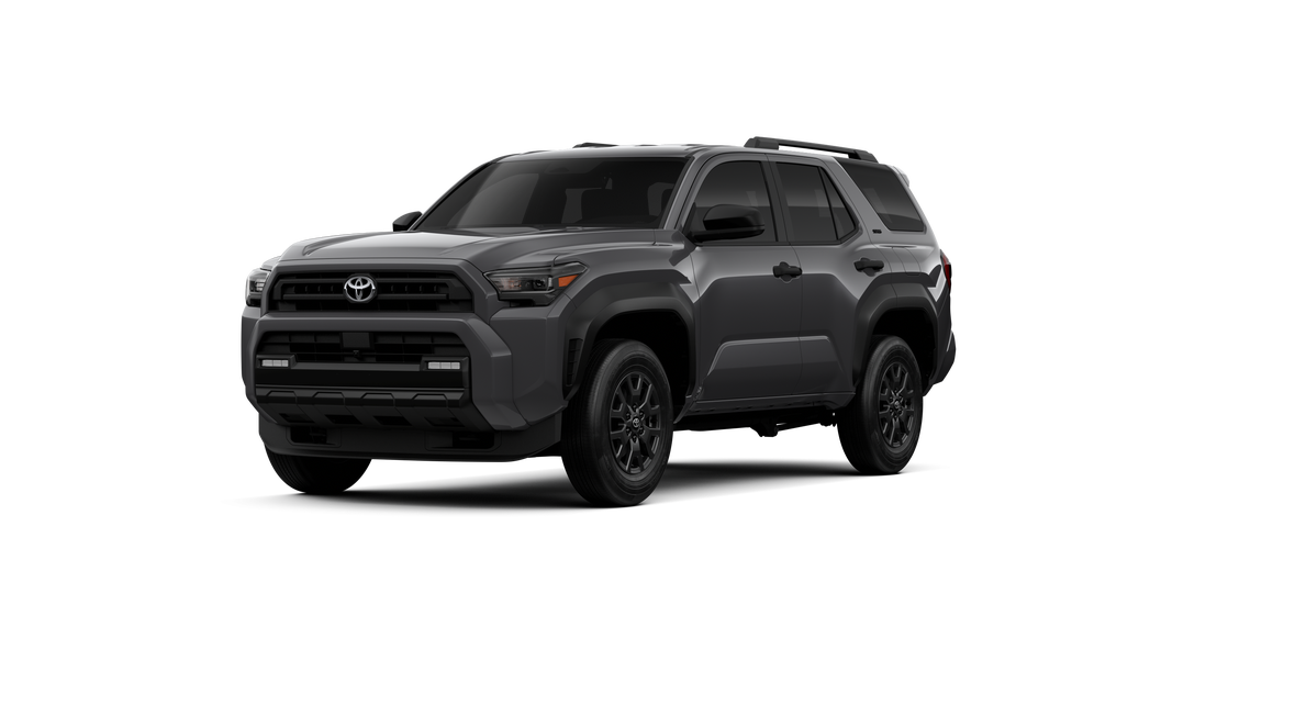 2026 Toyota 4Runner SR5 4WD's photo