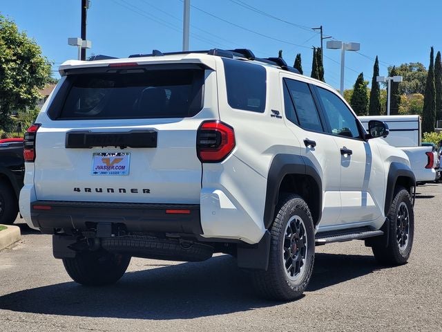 2026 Toyota 4Runner TRD Off-Road Premium