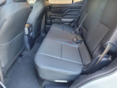 2026 Toyota 4Runner TRD Off-Road Premium