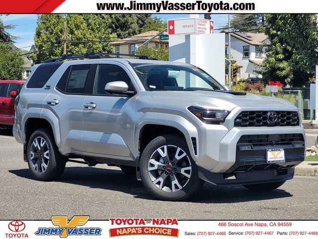2026 Toyota 4Runner TRD Sport Premium