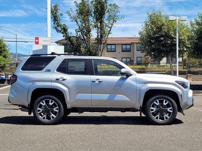 2026 Toyota 4Runner TRD Sport Premium