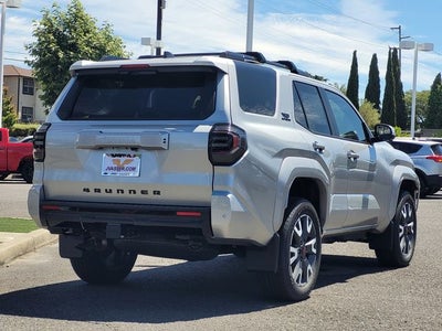 2026 Toyota 4Runner TRD Sport Premium