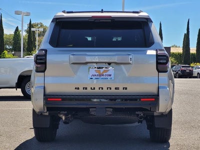 2026 Toyota 4Runner TRD Sport Premium