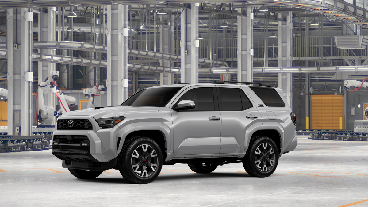 2026 Toyota 4Runner TRD Sport Premium