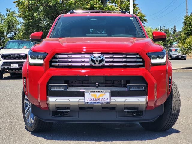 2026 Toyota 4Runner Limited
