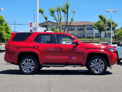 2026 Toyota 4Runner Limited