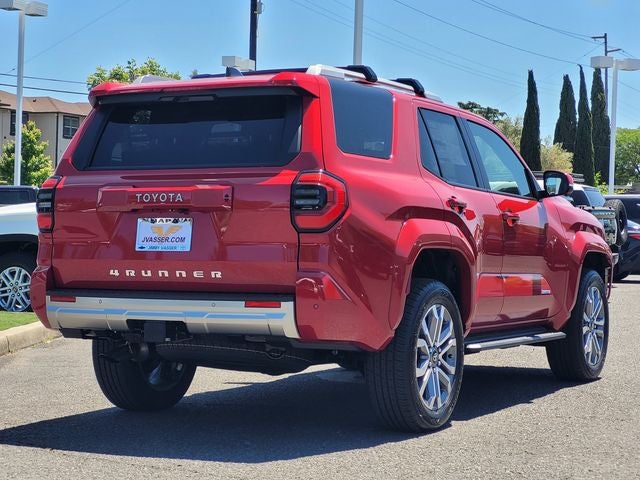 2026 Toyota 4Runner Limited