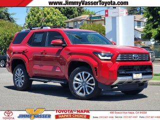 2026 Toyota 4Runner Limited