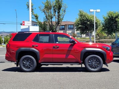 2026 Toyota 4Runner SR5